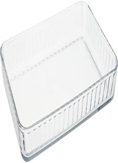 Buy Borcam Roasters Rectangular Oven Dish - 3.8L in Egypt