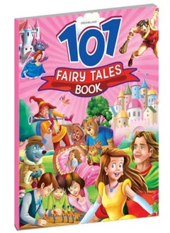 اشتري 101 Fairy Tales Book في الامارات