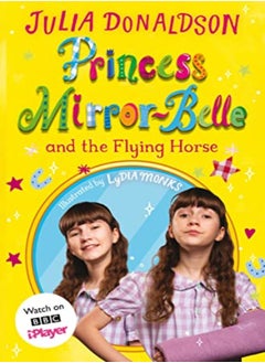 اشتري Princess Mirror-Belle and the Flying Horse في الامارات