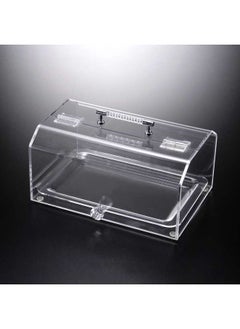 اشتري Acrylic Cake Box S في الامارات