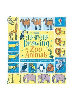 Buy Step-by-step Drawing Zoo Animals in UAE