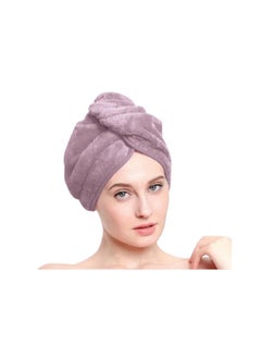 Buy Hair Wrap Turban – Cotton (Super Soft Luxury) 380 GSM in Saudi Arabia