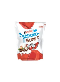 Buy Kinder Schoko Bons Milky Chocolate 225g in UAE