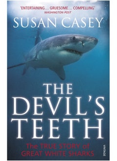 اشتري The Devil's Teeth : The True Story of Great White Sharks في السعودية