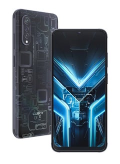 Buy X70 Android 13 Smart Mobile Phone 6.583" 120Hz HD+ Display 12GB + 256GB/1TB Expandable 100MP Camera Octa Core MediaTek Helio G99 Dual SIM 4G Network 5200 mAh Battery in UAE