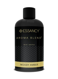 Buy Woody Amber Aroma Blend Fragrance Oil 150ml in UAE