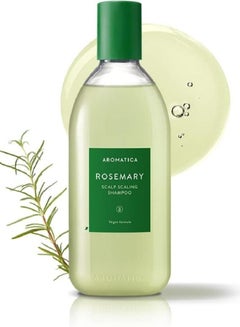 Buy Rosemary Scalp Scaling Shampoo 400 ml in UAE