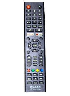 Buy NADCO NC-421THD Smart TV Remote Control Replacement in Saudi Arabia