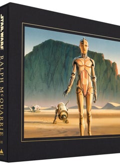 Buy Star Wars Art: Ralph McQuarrie in Saudi Arabia