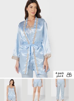 Buy 5 Piece Pyjama Set in Saudi Arabia