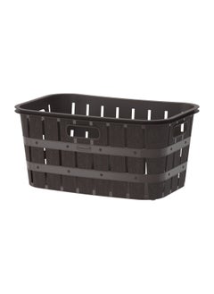 اشتري 40L Cedargrain Laundry Basket في السعودية