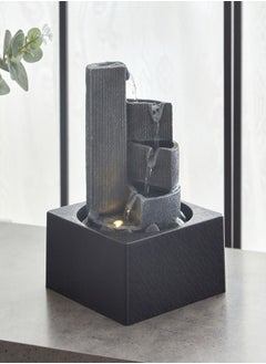 Buy Albane Fountain With Head Light 18x24x18 cm in Saudi Arabia