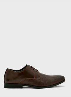 Buy Texture Formal Lace Ups in UAE