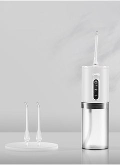 Buy Portable Dental Electric Oral Irrigator Water Flosser in Saudi Arabia