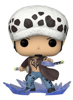 اشتري Animation One Piece Trafalgar D. Law - Animation Vinyl Figure في مصر