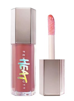 Buy Gloss Bomb Heat Universal Lip Luminizer Plumper Fussy Heat 02 9 ml in Saudi Arabia