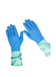 Buy Spontex Protector Gloves Medium in UAE