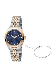 اشتري Women's Analog Stainless Steel Wrist Watch ES1L295M0245 SET في السعودية