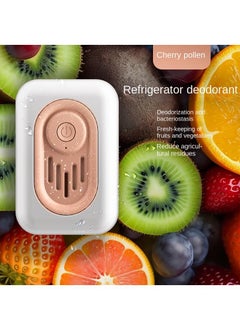 Buy Deodorization Sterilization Preservation Odor Removal Refrigerator Air Purifier in UAE