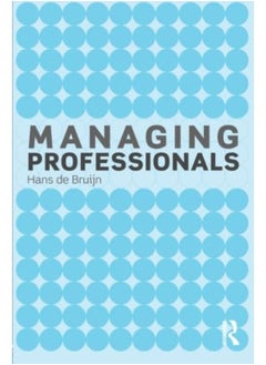 اشتري Managing Professionals في مصر