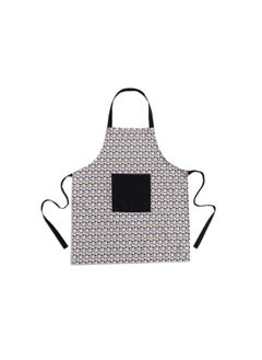 اشتري Corvina Apron 60X70Cm - Yellow في الامارات