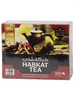 اشتري HABKAT PURE CEYLON TEA في الامارات