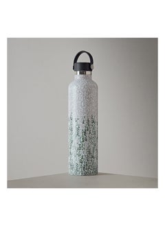 Buy Lush Life Stainless Steel Double Wall Flask 1 L in UAE