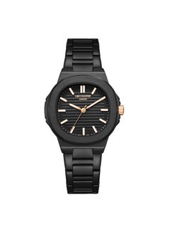 Buy LEE COOPER Women Analog Black Smart Watch - LC08017.651 in UAE