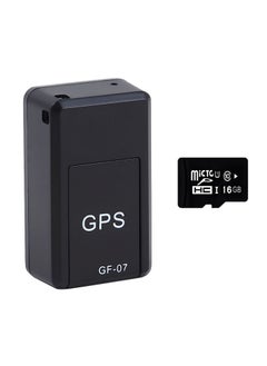 Buy With 16GB card Mini Real-time Portable GF07 Tracking Device in Saudi Arabia