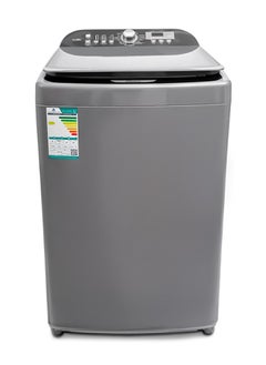 Buy Ugine Top Load Automatic Washing Machine, 19 KG, Silver - UWMTL19INVS in Saudi Arabia