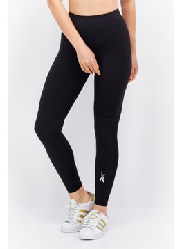 Buy Women Sportswear Fit Training Pants, Black in UAE