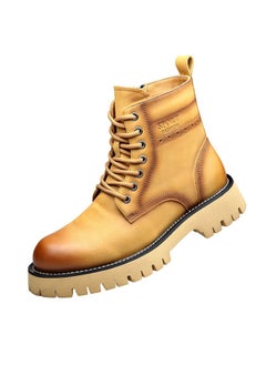 Buy New Fashion Men's Martin Boots in Saudi Arabia