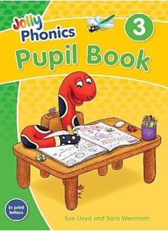 اشتري Jolly Phonics Pupil Book في الامارات