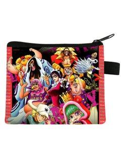 Buy New ONE PIECE Printed Children's Zero Wallet in UAE