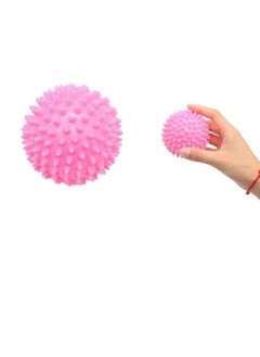 Buy Blister Massage Ball, Spiky Feather Massager Ball, Automatic Tissue Massager for the Feet, Sensory Ball to Treat Inflammation, Size 7 cm, Multi-Colour, from SportQ, in Egypt