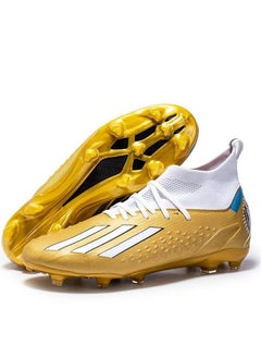 Buy New anti slip long staple sports football shoes in Saudi Arabia