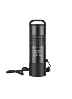 Buy Apexel 6X20 HD Close Focus Monocular Telescope in UAE