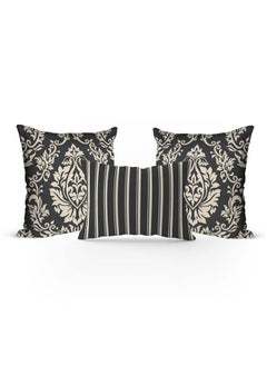 اشتري Sophia Grey Set Cushion في مصر