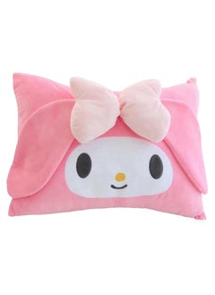 اشتري Kawaii Pillowcase Cotton Pillowcase Cute Plush Pillowcase Anime Pillowcase Decoration Dormitory في السعودية