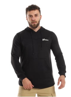 Buy Mens Printed Hoodie With Front Pockets in Egypt