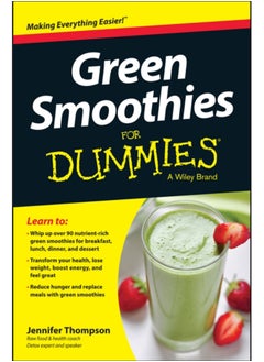 اشتري Green Smoothies For Dummies في السعودية