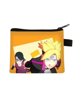 Buy New Naruto Printed Waterproof Wallet in Saudi Arabia