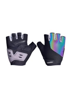 Buy Cycling Gloves, KASTWAVE Half Finger Cycle Gloves, Mountain Road Bike Gloves for Men Women Anti-slip Shock Absorbing Pad Bike Gloves Road Racing No-Slip Breathable Cycle Mitts for Men Women in UAE