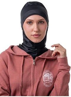 Buy UAEJJ Jiu Jitsu Sports Hijab for Women in UAE