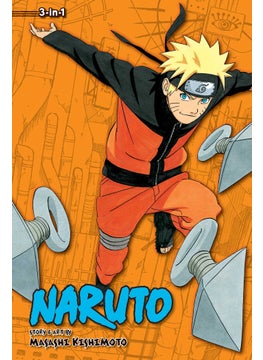 Buy Naruto (3-in-1 Edition), Vol. 12 in UAE