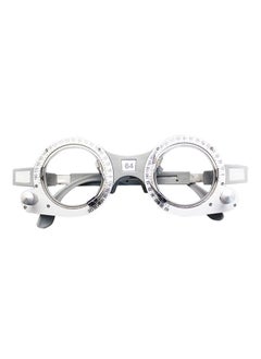 اشتري Adjustable Eye Optometry Optical Trial Lens Frame في السعودية