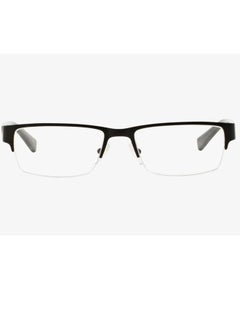 Buy Exchange Men's Rectangular Prescription Eyewear Frames 0AX1015 in UAE