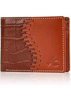 Buy Markus Rust Men’s Leather Wallet | Leather Wallet for Men | RFID Men’s Wallet in UAE