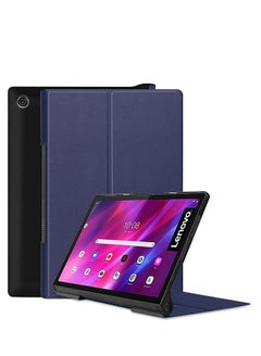 اشتري Case for Lenovo Yoga Tab 11 2021 YT-J706F 11.0 inch with Multi-Angle Stand في السعودية