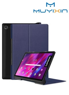 اشتري Case for Lenovo Yoga Tab 11 2021 YT-J706F 11.0 inch with Multi-Angle Stand في السعودية